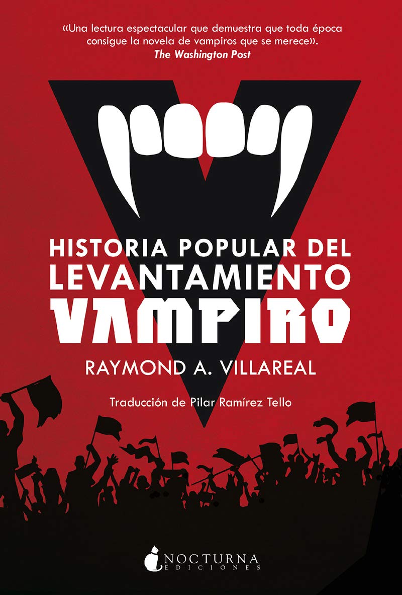 Historia popular del levantamiento vampiro book