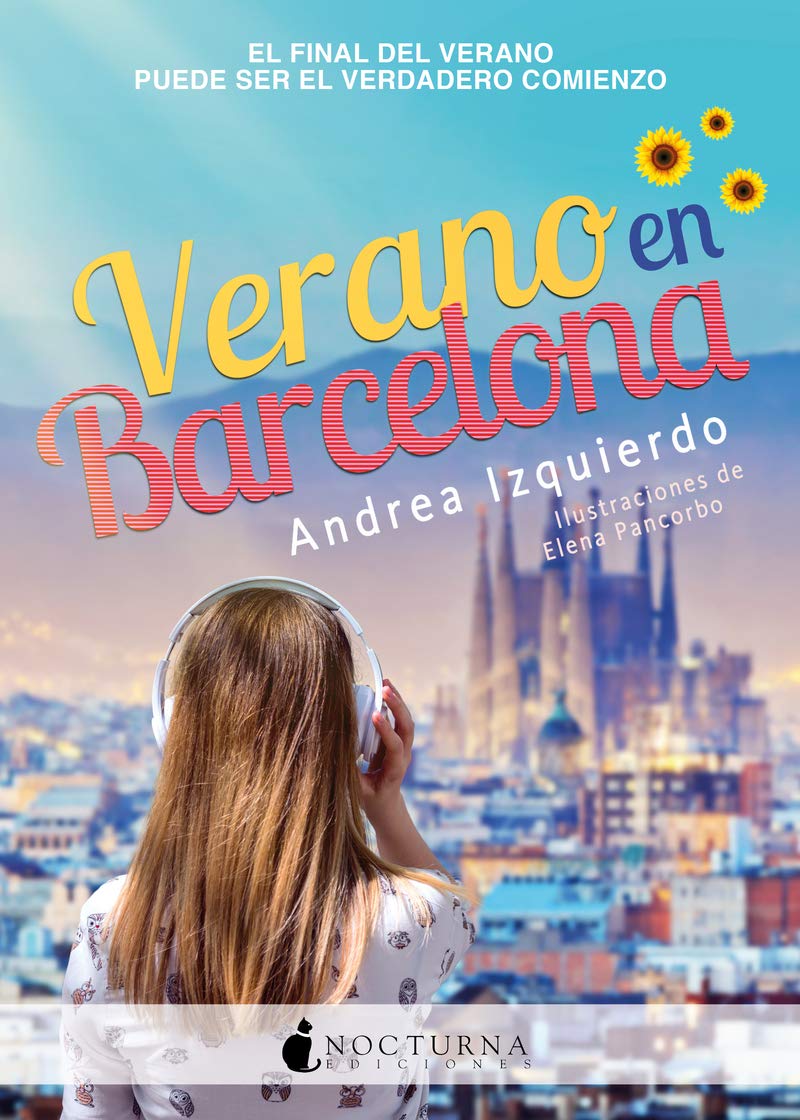 Verano en Barcelona (Literatura Mágica, Band 89) Fiction