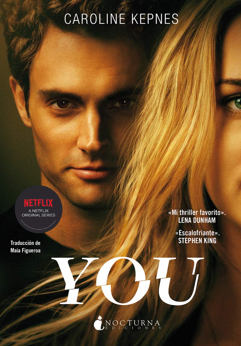 You (Noches Negras, Band 9) Contemporary literature