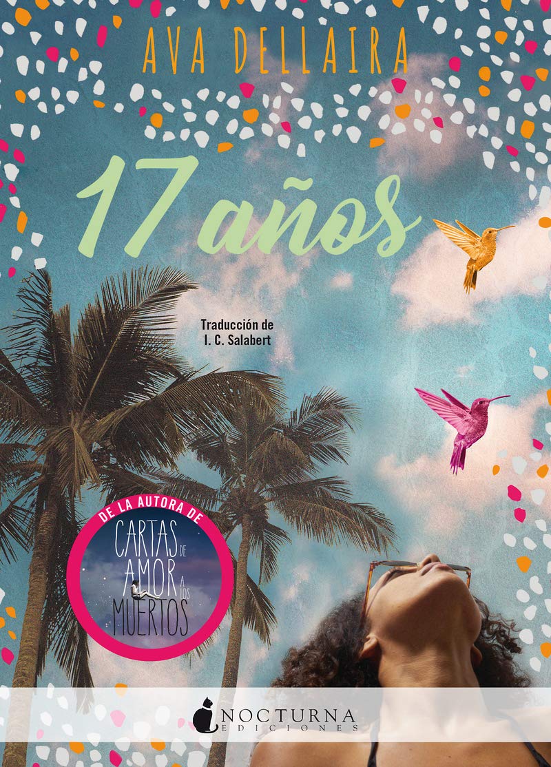 17 años (Literatura Mágica, Band 90) Fiction