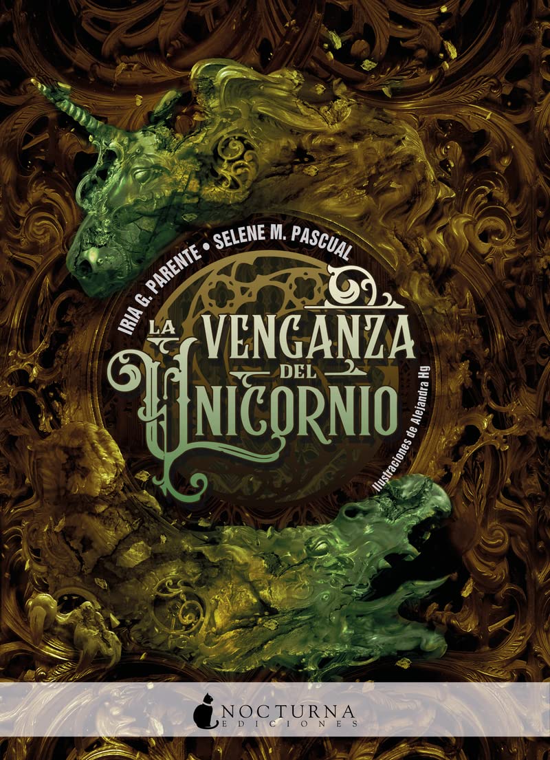 La venganza del unicornio (Literatura Mágica, Band 94) Fiction