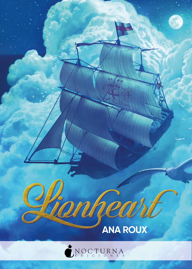 Lionheart (Literatura Mágica, Band 94) Fiction