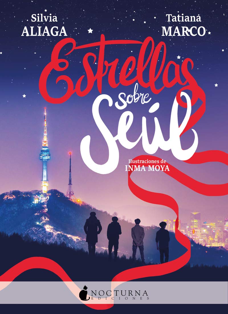 Estrellas sobre Seúl (Literatura Mágica, Band 99) Fiction