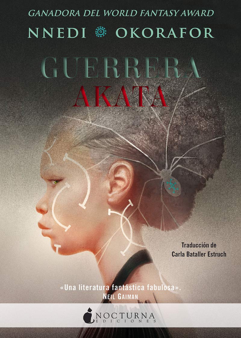 Guerrera Akata (Literatura Mágica, Band 101) Fiction books for children