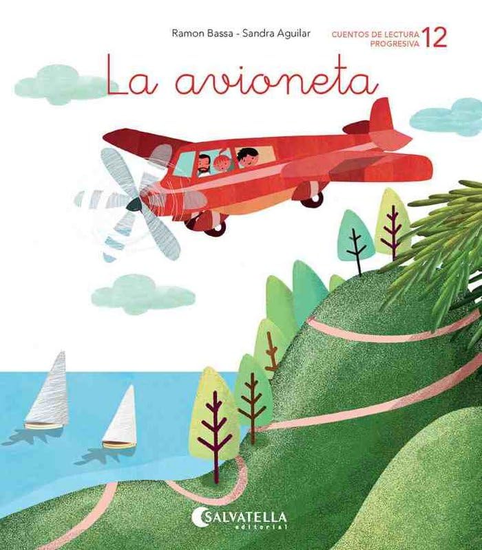 La avioneta: (v) book