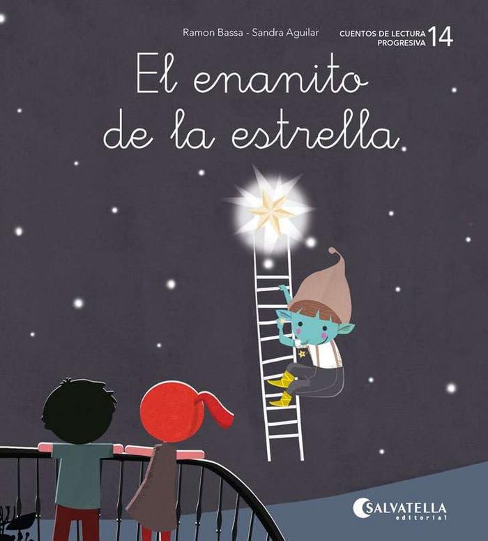 El enanito de la estrella: (ll) book