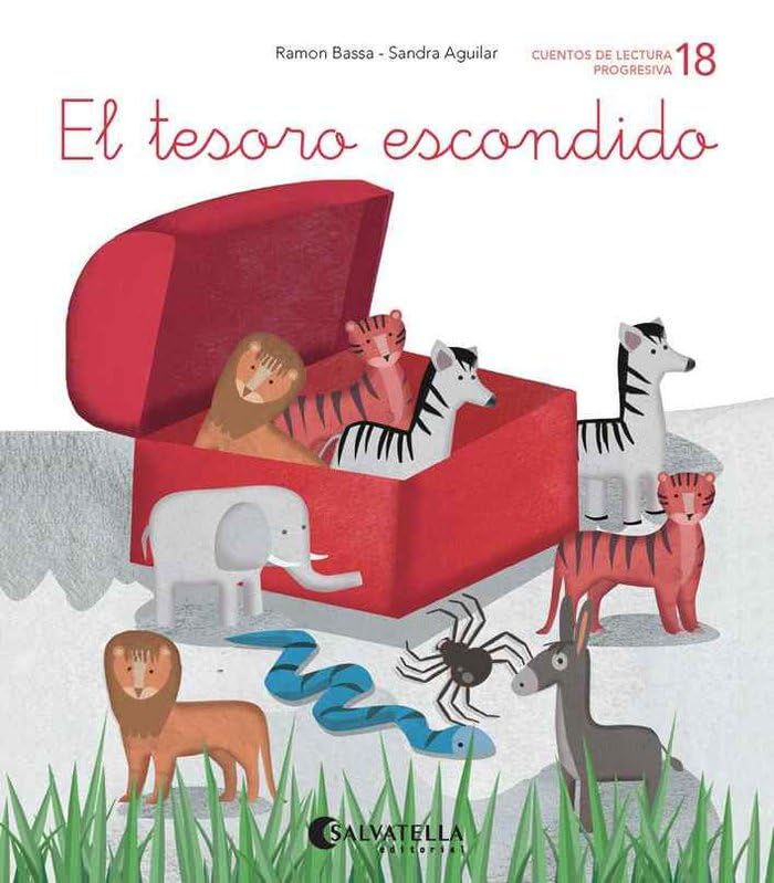 El tesoro escondido: (ce/ci; repaso: z) book