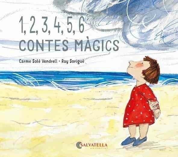 1,2,3,4,5,6 Contes màgics book