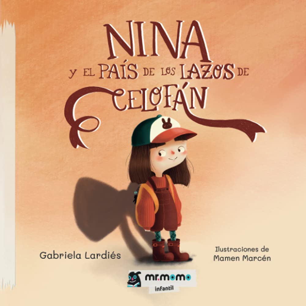 Nina y el país de los lazos de celofán book