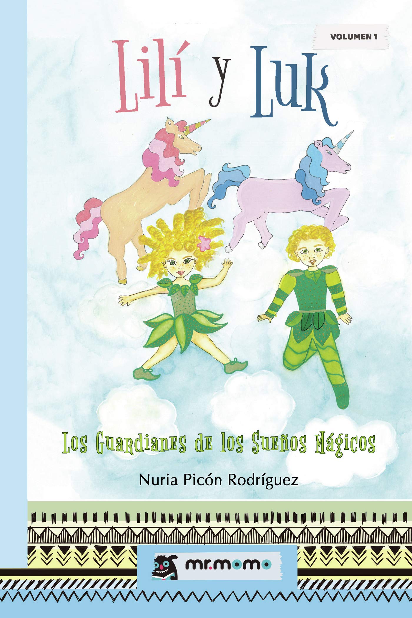 Lilí y Luk: Los Guardianes de los Sueños Mágicos Novels & Short Stories