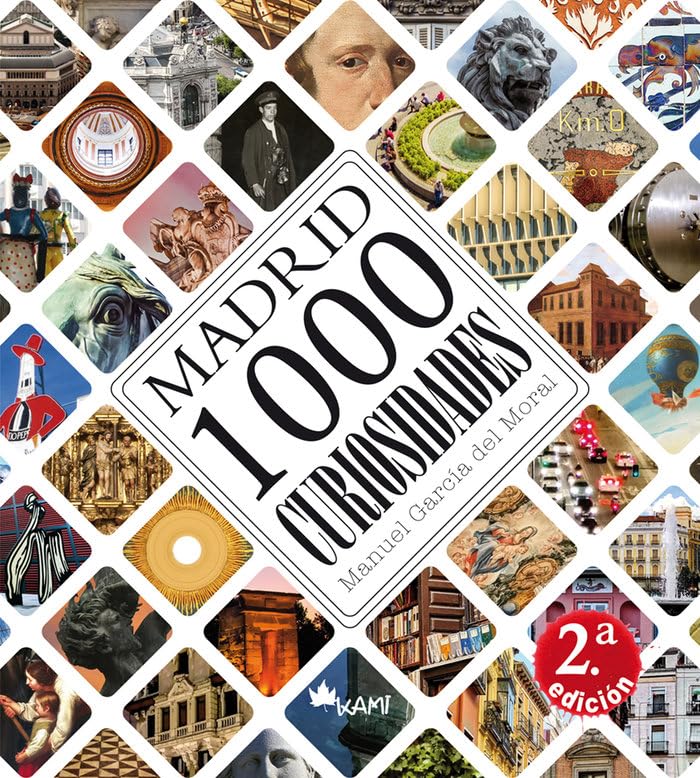 Madrid 1000 curiosidades (2ª edición) Books