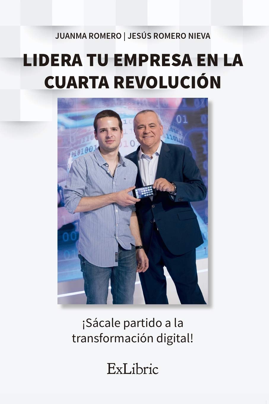 Lidera tu empresa en la cuarta revolución Business, Finance & Career