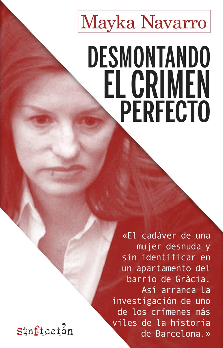 Desmontando el crimen perfecto book