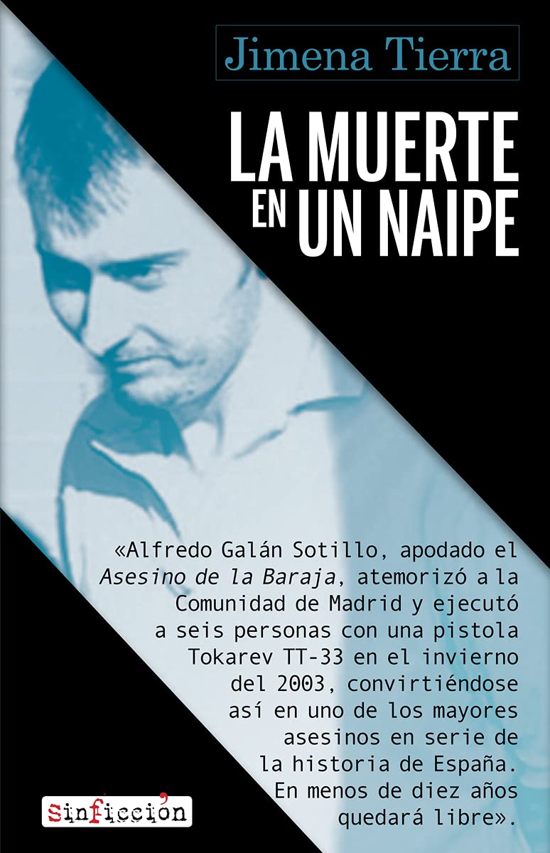 La muerte en un naipe book