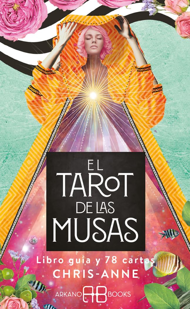 El tarot de las Musas: Libro guía y 78 cartas Books