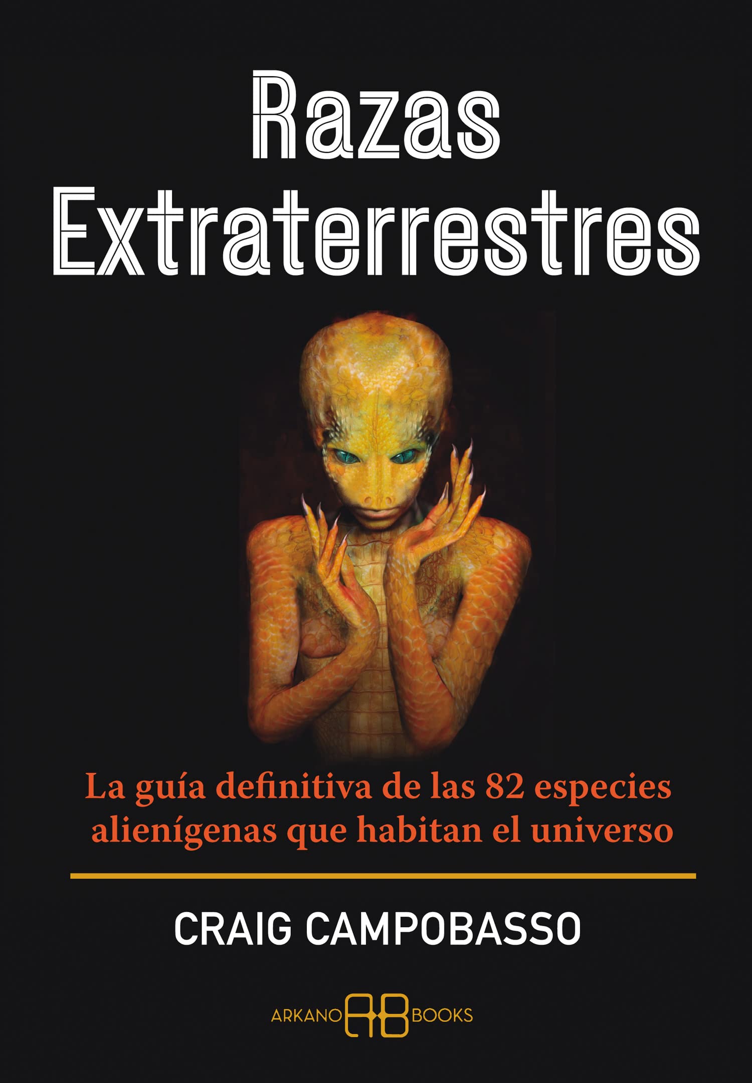 Razas extraterrestres Second hand books on Religion & Esotericism