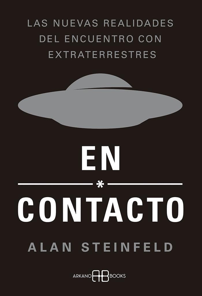 En contacto: Las nuevas realidades del encuentro con extraterrestres Religion & Esotericism