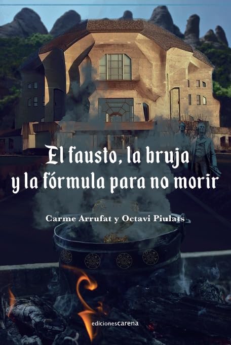 El fausto, la bruja y la fórmula para no morir Action & Adventure