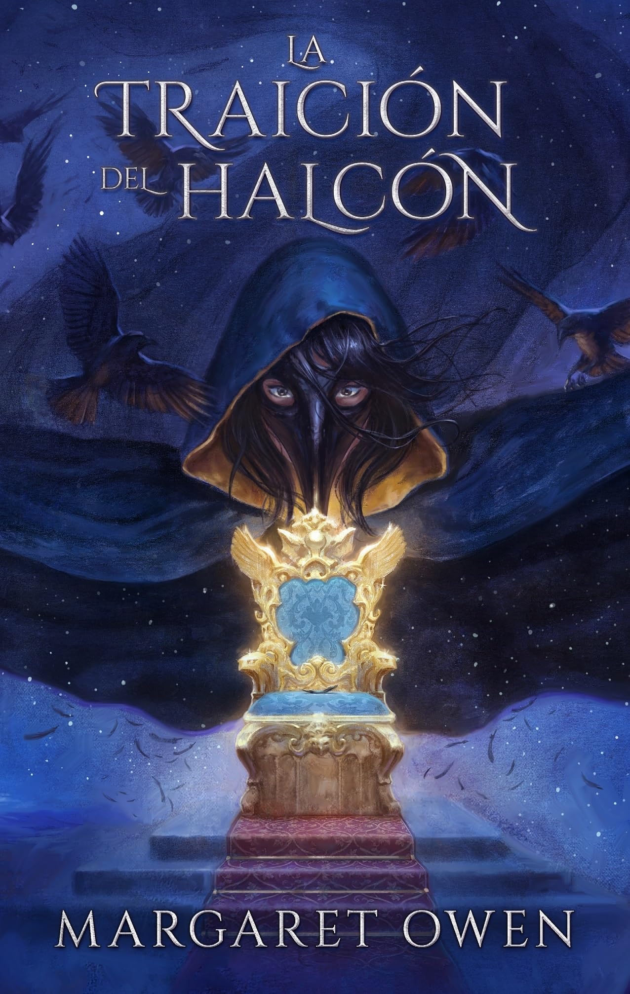 La Traicion del Halcon (Puck) Fiction
