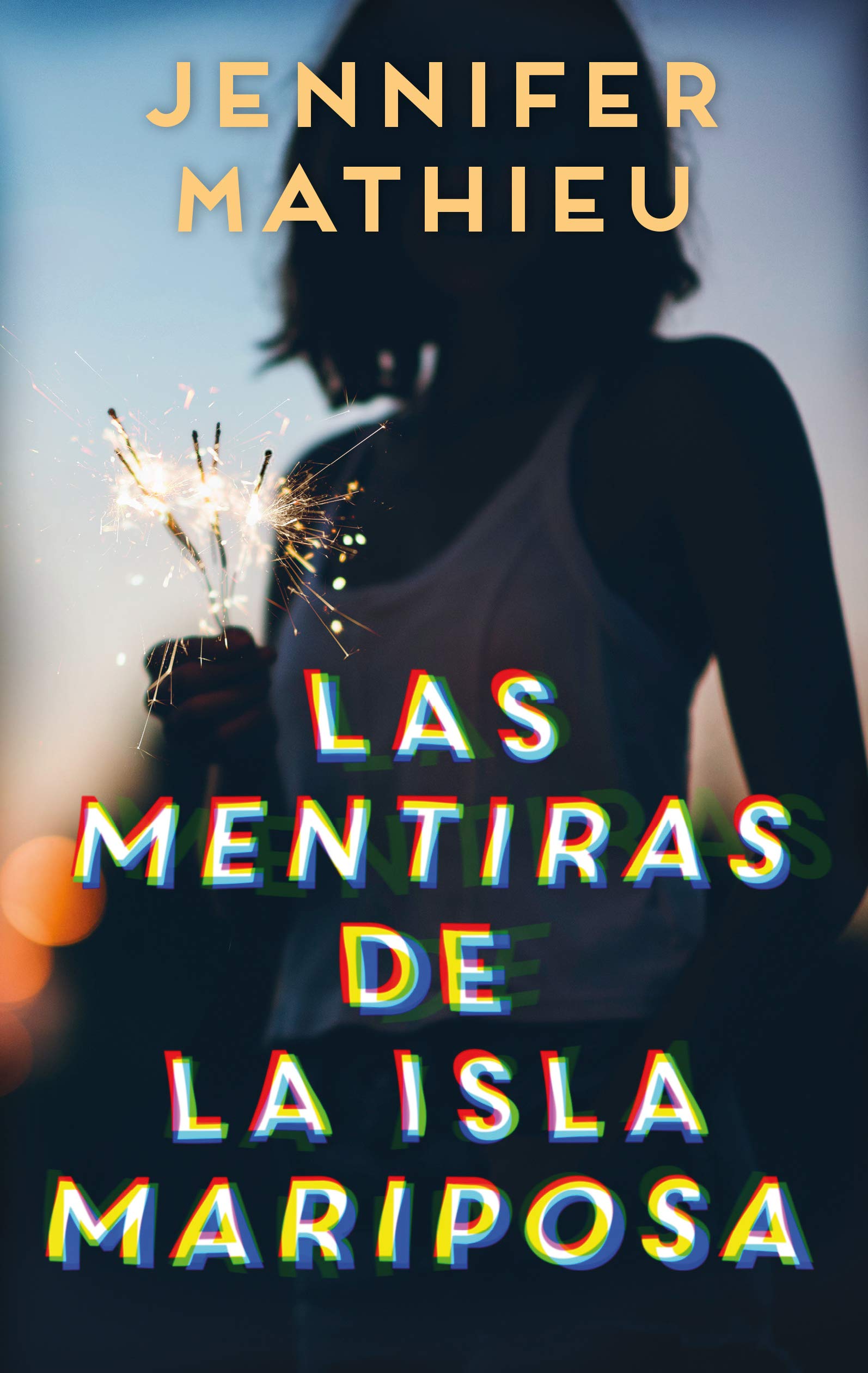 Las Mentiras de la Isla Mariposa / The Liars Of Mariposa Island book