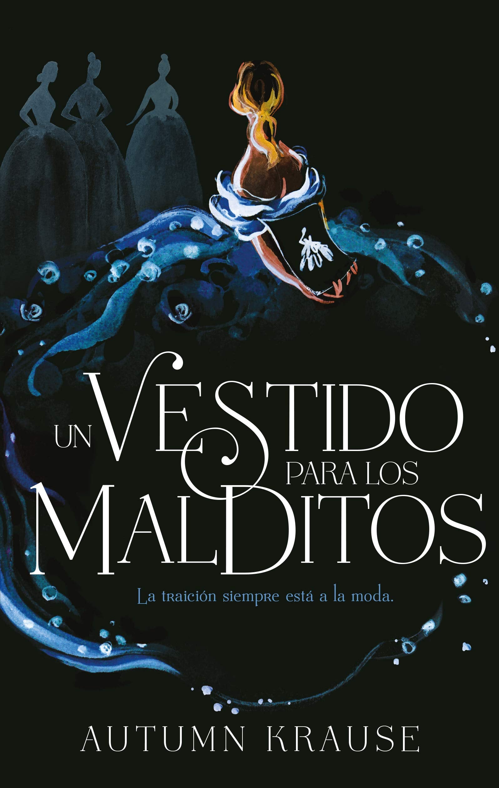 Un Vestido Para Los Malditos Fiction