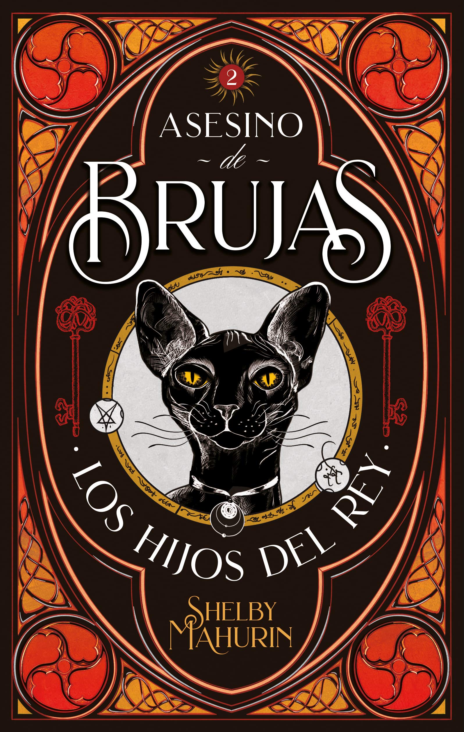 Asesino de brujas/ Blood & Honey book