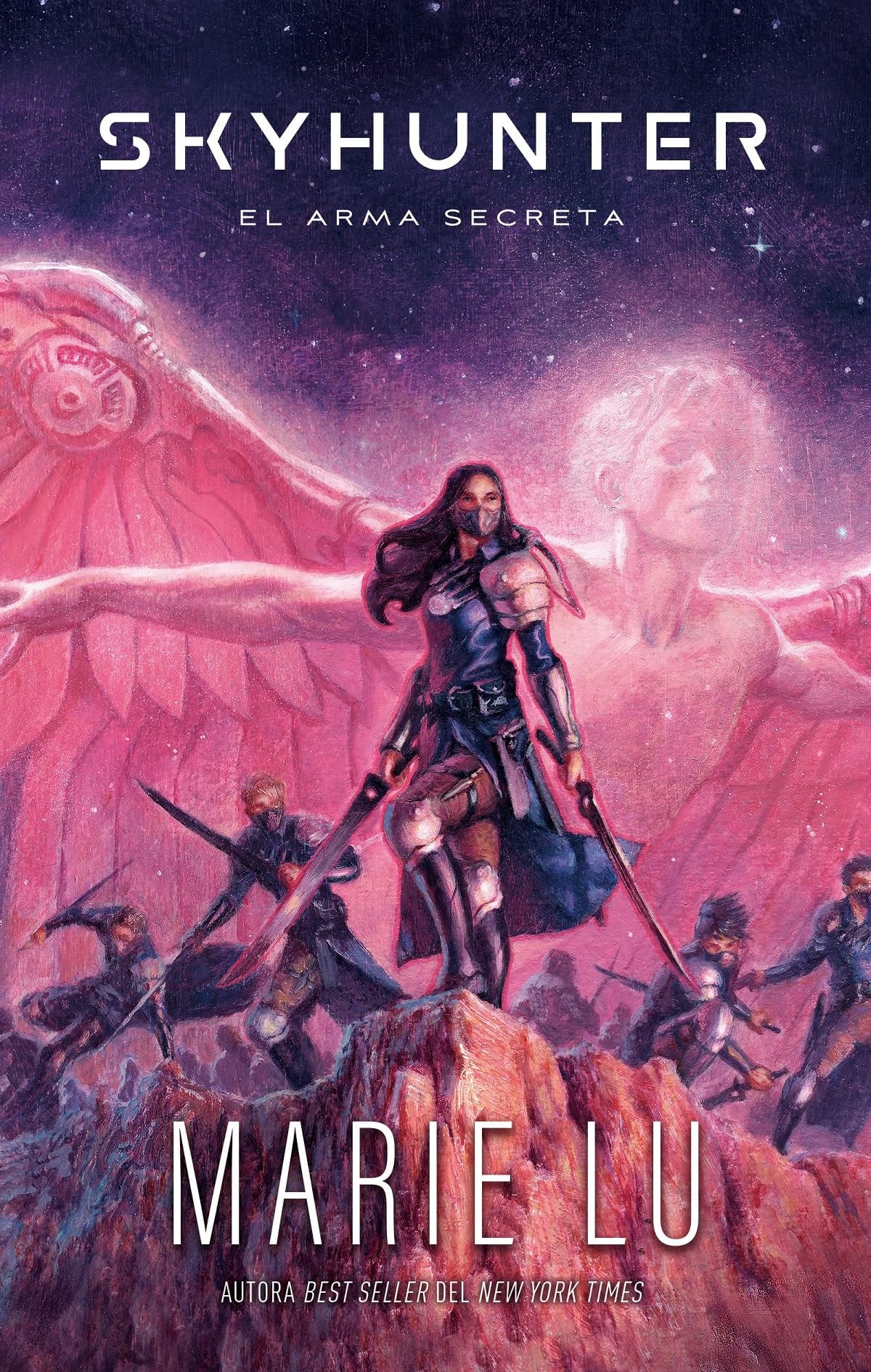 Skyhunter. Volumen 1: El arma secreta (#CienciaFicción, Band 1) Fantasy & Sci-Fi
