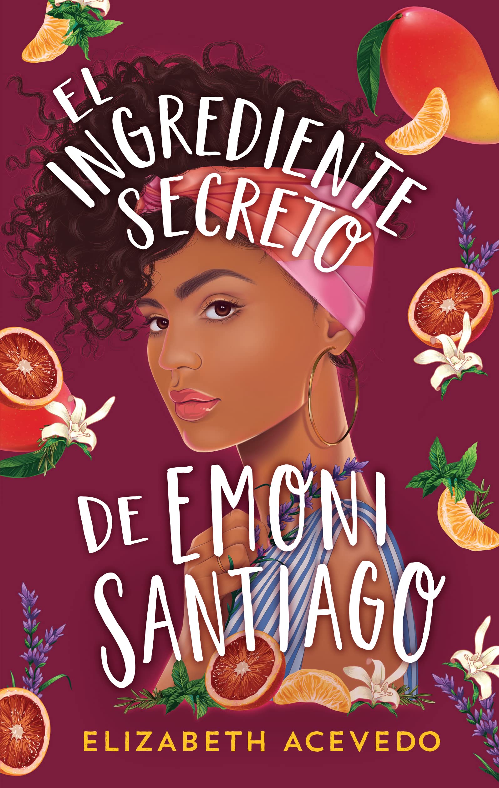 Ingrediente Secreto de Emoni Santiago, El Fiction