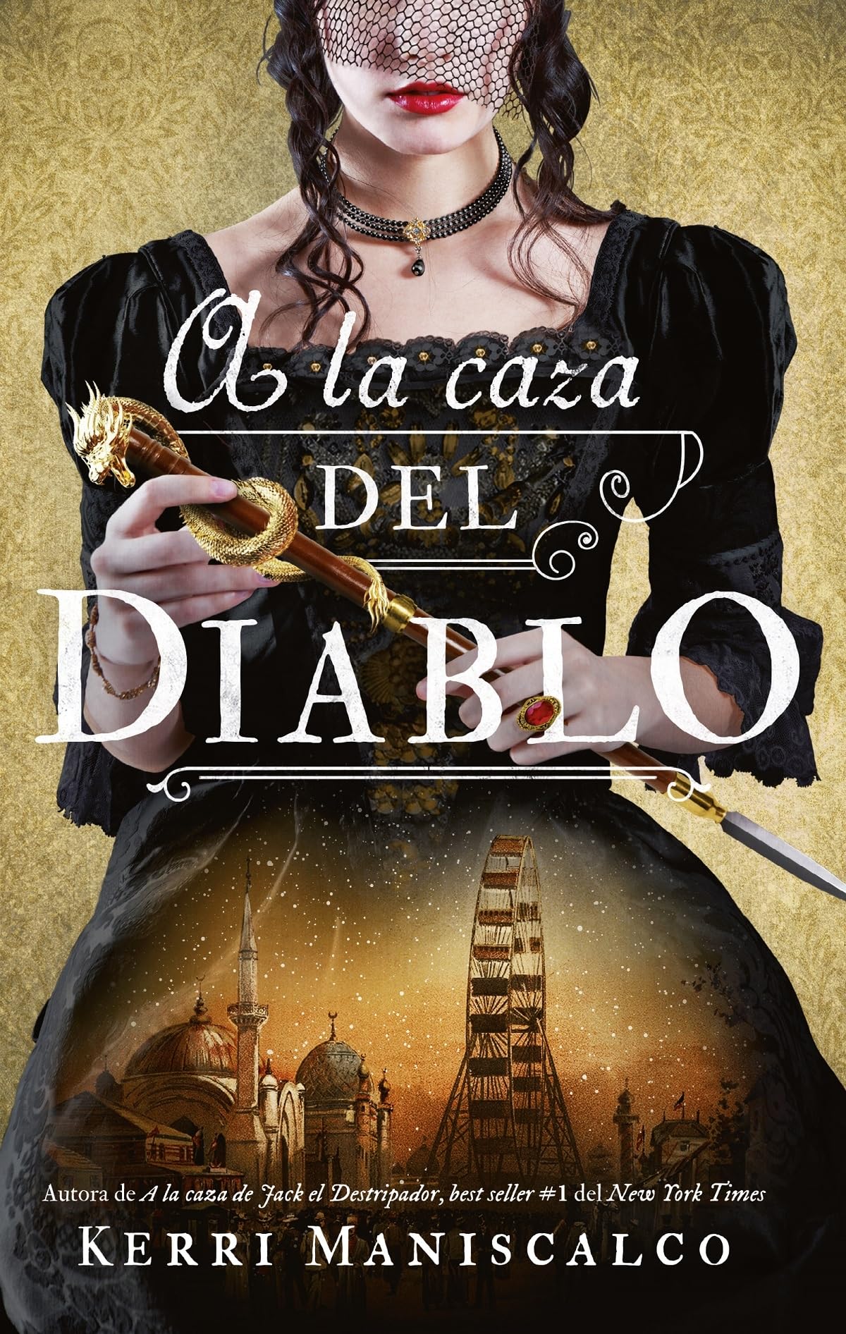 A la caza del diablo (#Thriller) Fiction