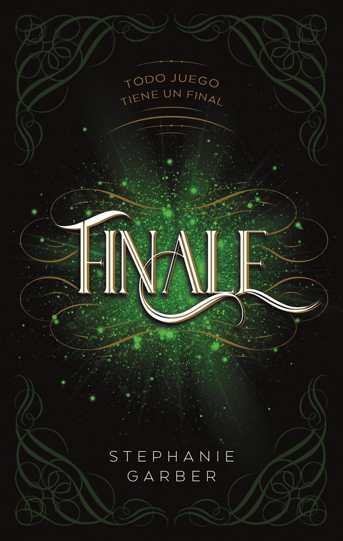 Finale: Todo juego tiene un final (#Fantasy) Fantasy & Sci-Fi