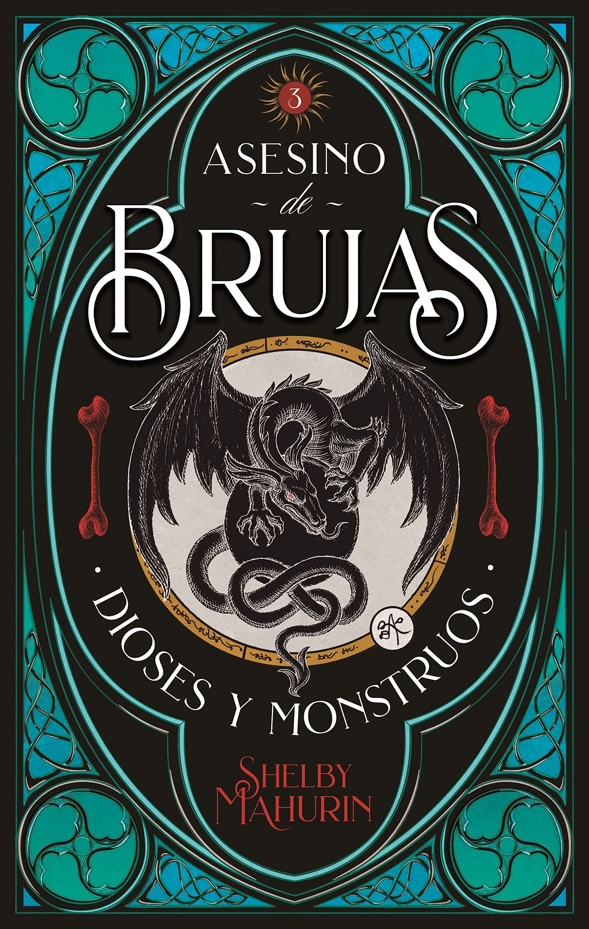 Asesino de brujas. Volumen 3: Dioses & monstruos (#Fantasy) Personalities