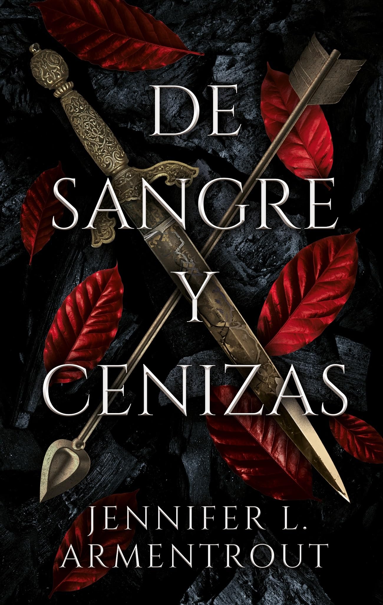 De sangre y cenizas (#RomanceParanormal) Contemporary literature