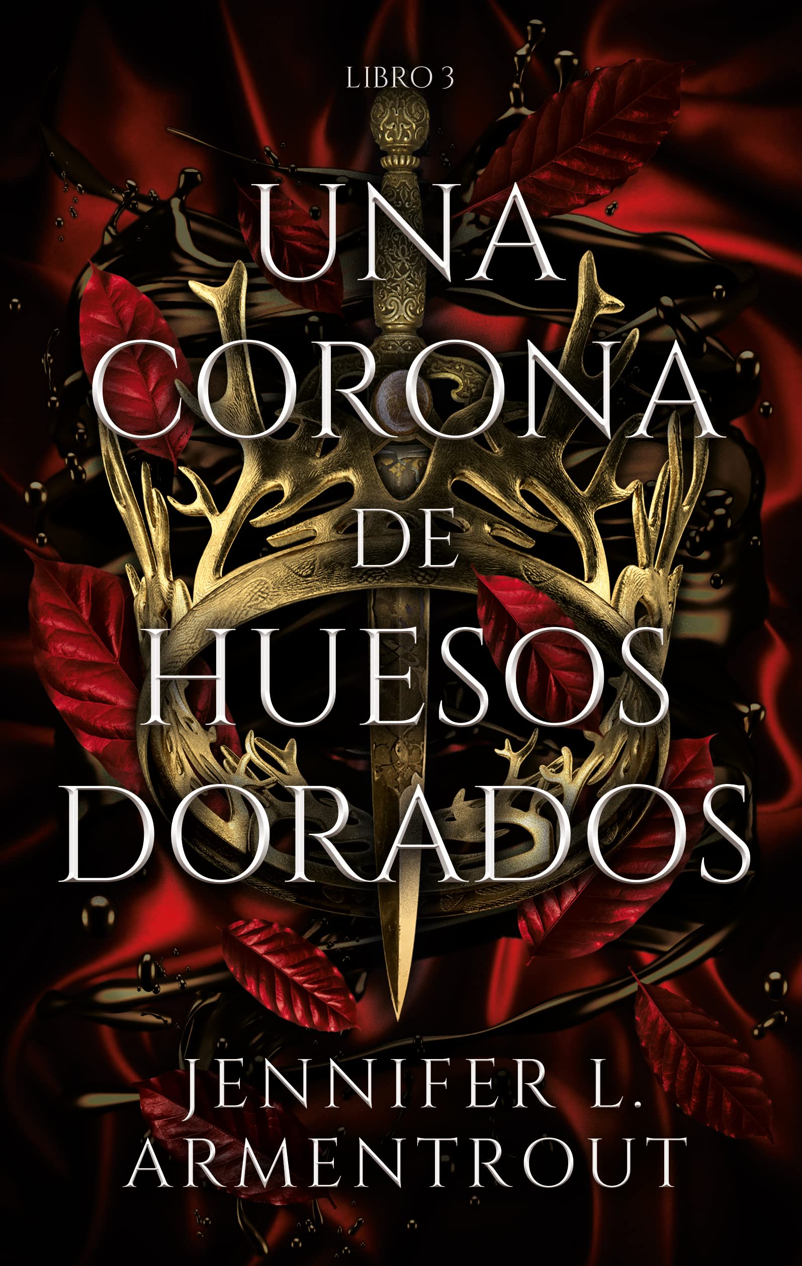 Una corona de huesos dorados Contemporary literature