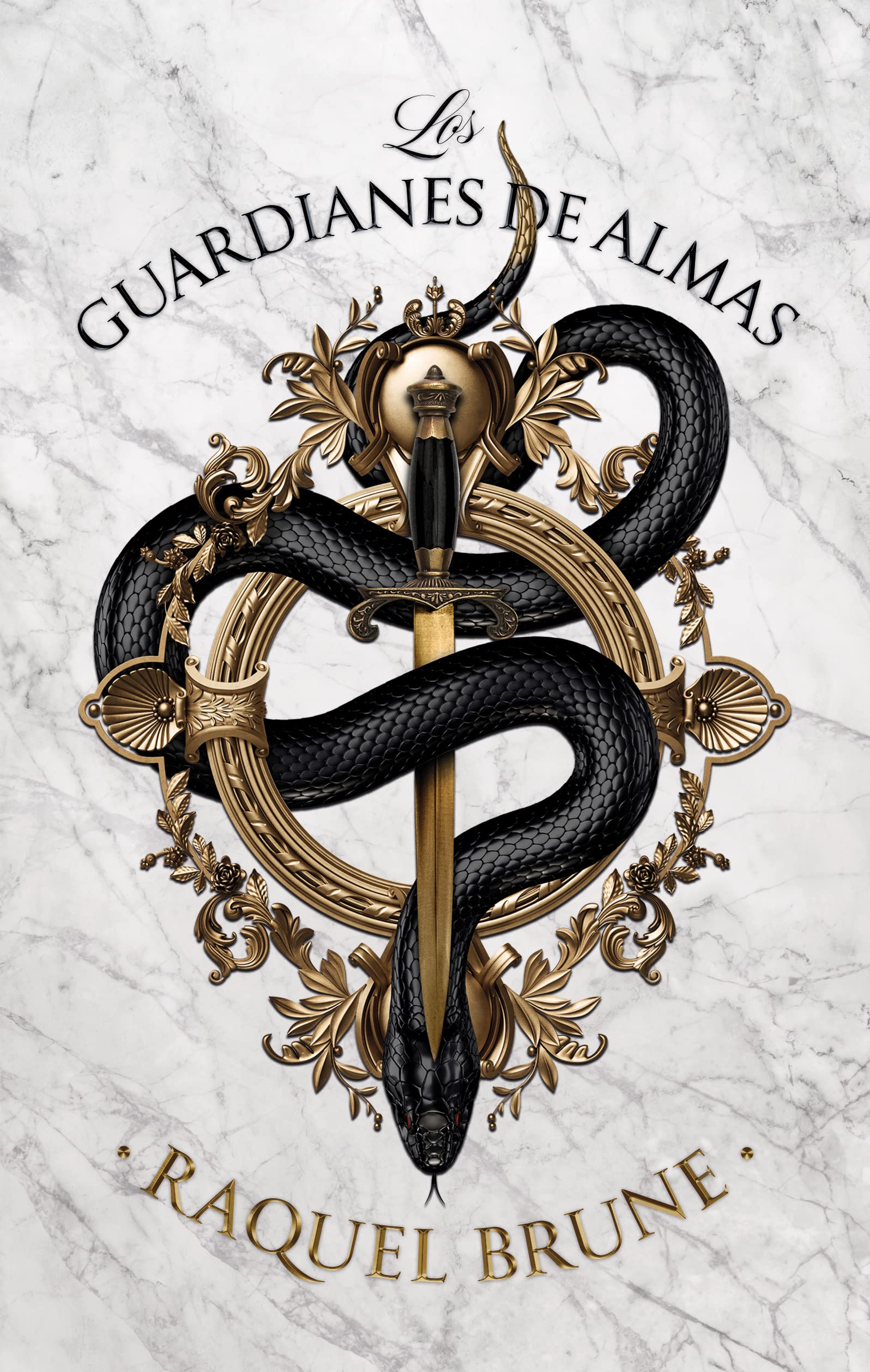 Los guardianes de almas (#Fantasy) Fantasy & Sci-Fi