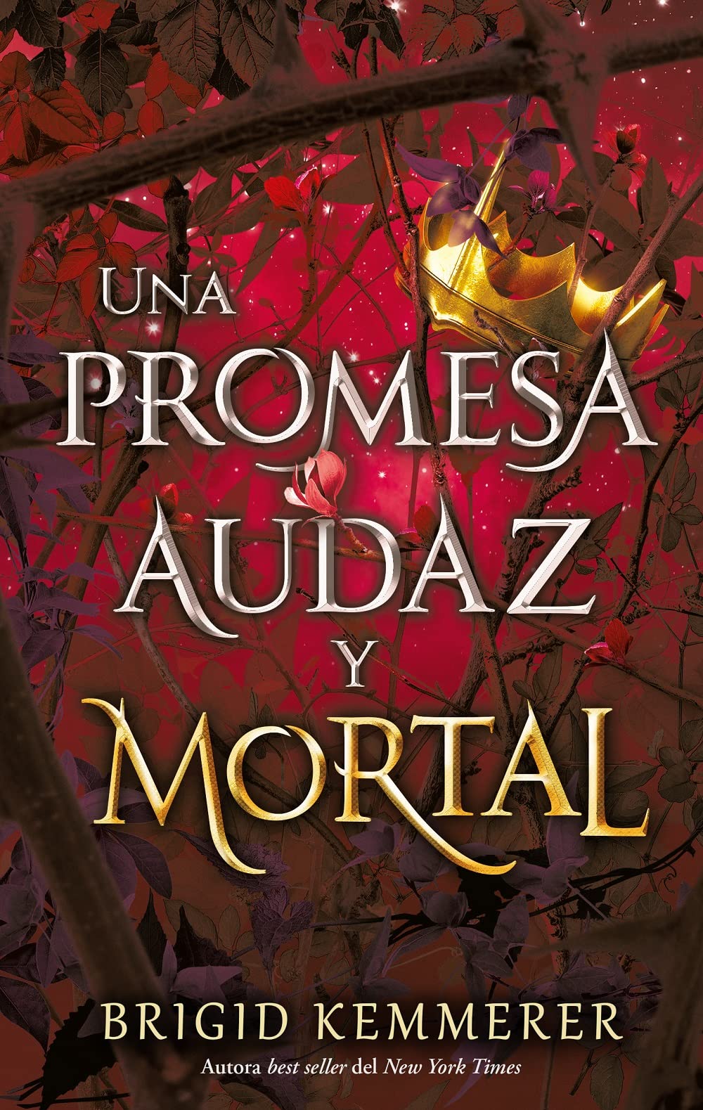 Una Promesa Audaz Y Mortal Romance