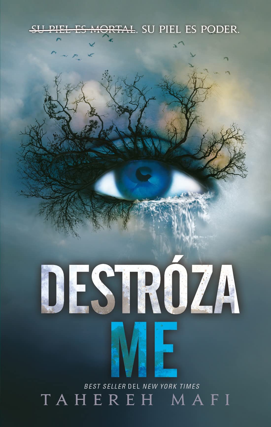 Destrozame (#CienciaFicción) Fiction