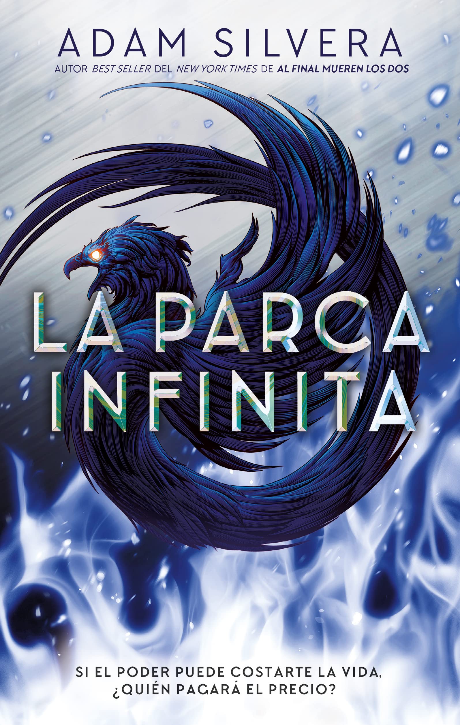 La parca infinita: Si El Poder Puede Costarte La Vida, Quien Pagara El Precio? (Puck) Fantasy & Sci-Fi