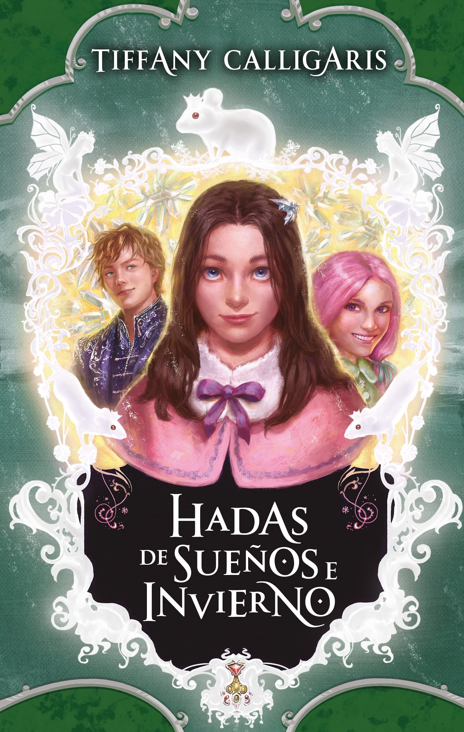 Product Image: Hadas de Sueños E Invierno