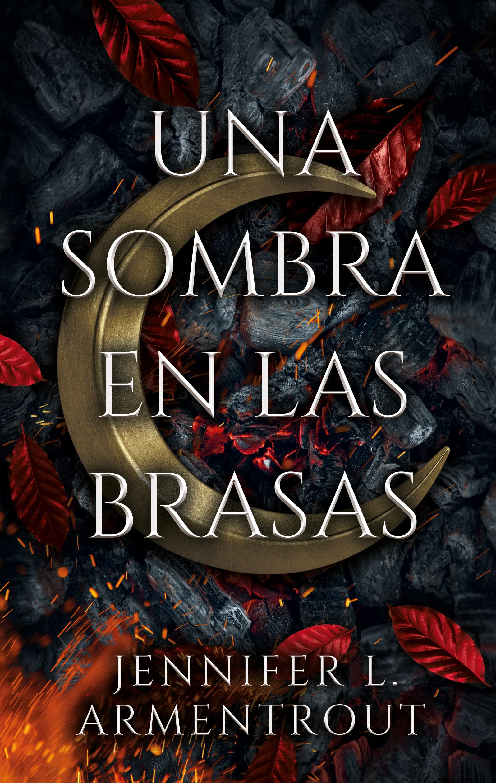 Una sombra en las brasas Contemporary literature