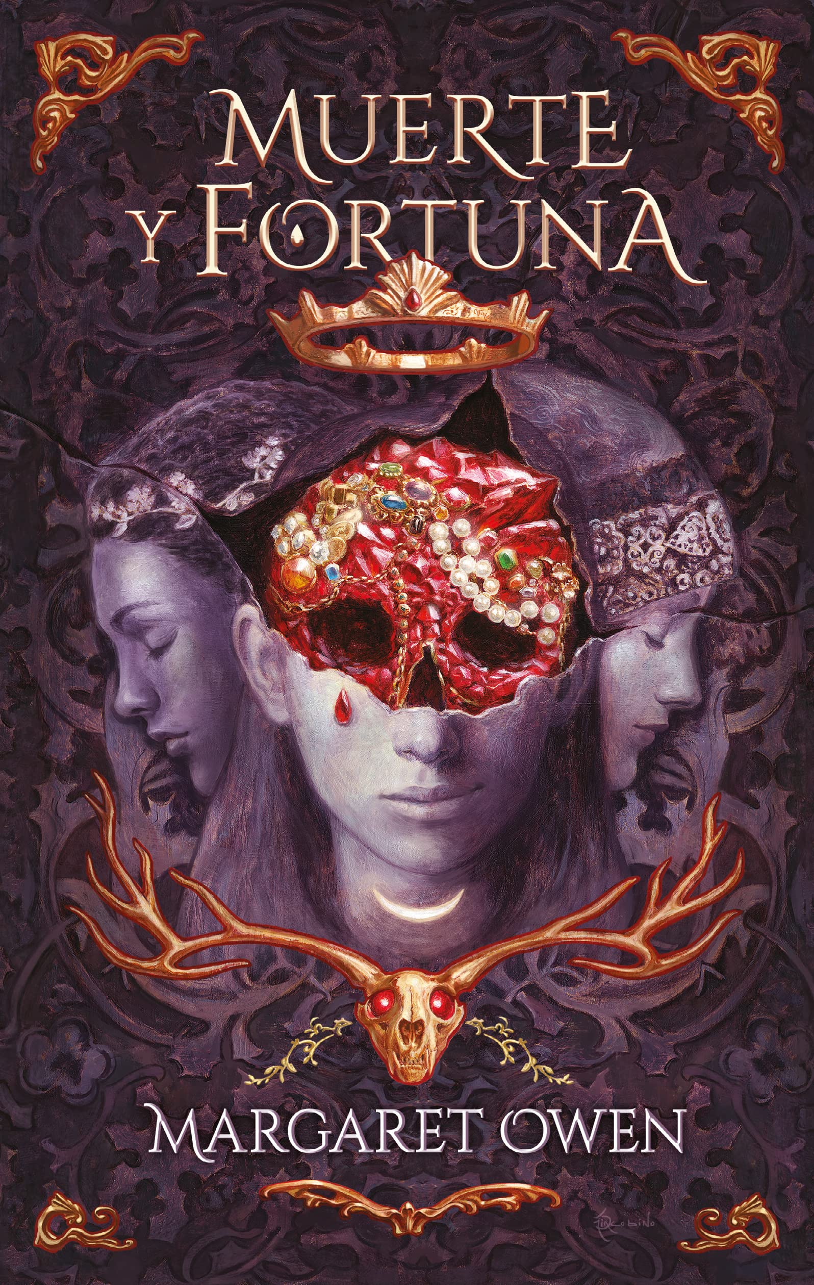 Muerte y fortuna: Crónicas de la ladrona del penique rojo vol. #1 (#Fantasy) Fantasy & Sci-Fi