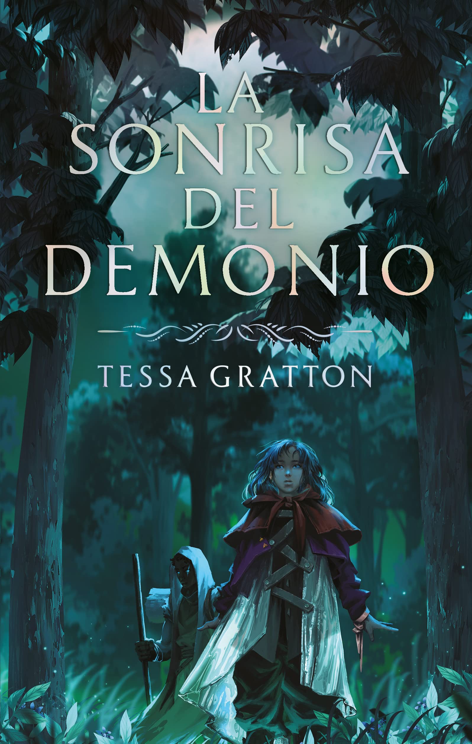 La sonrisa del demonio (#Fantasy) Fantasy & Sci-Fi