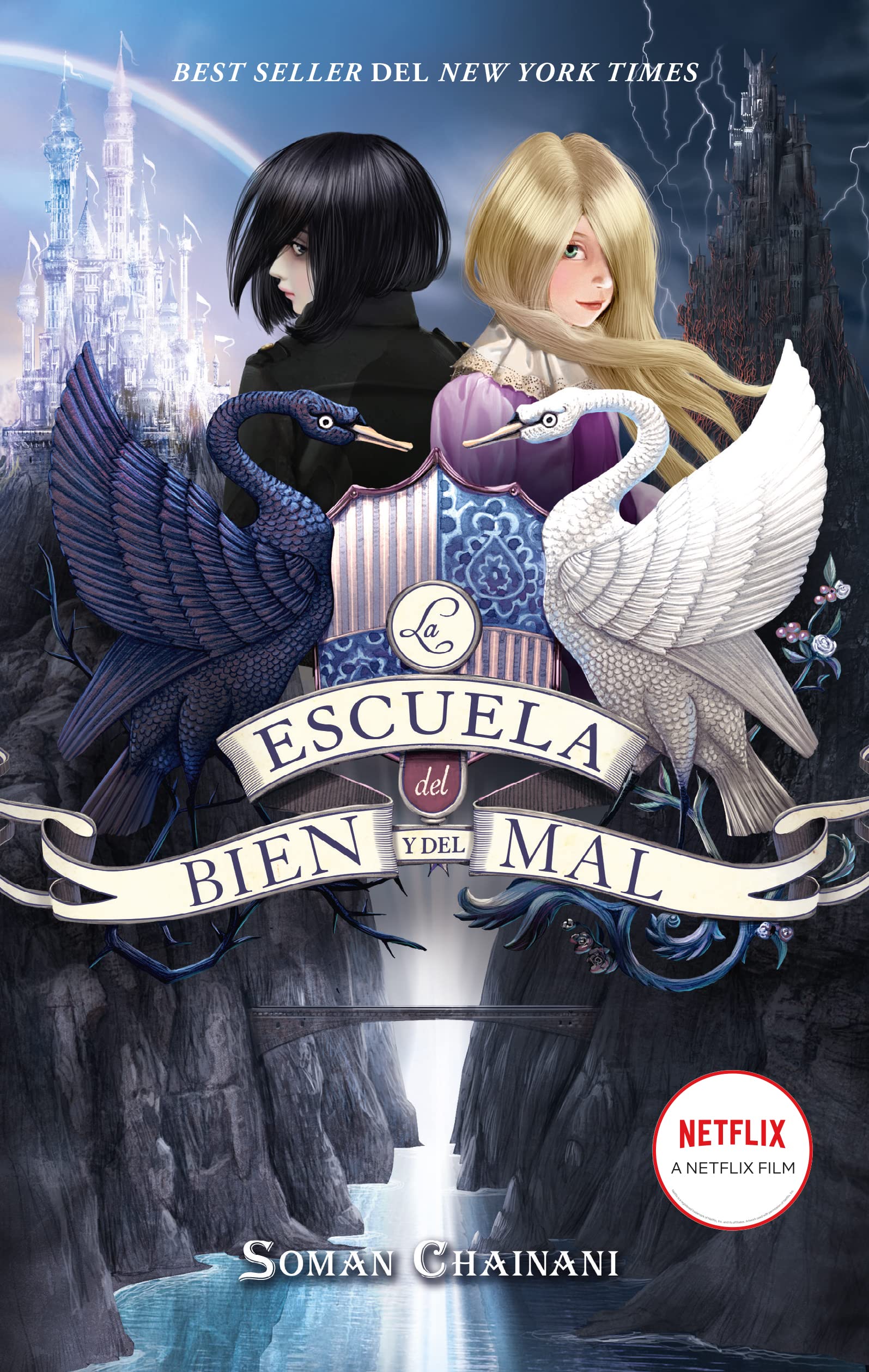 La escuela del Bien y del Mal (Puck) Novels & Short Stories