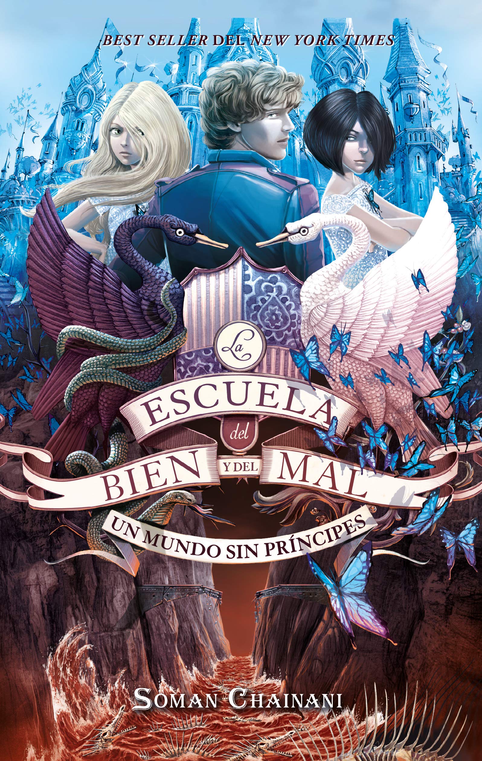 La escuela del Bien y del Mal Vol. 2: Un mundo sin príncipes Fantasy & Sci-Fi