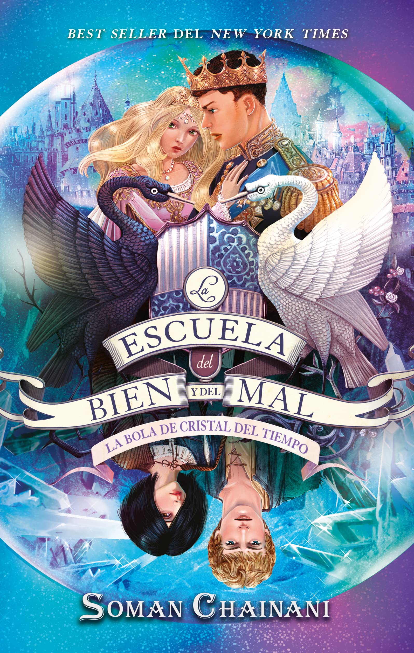 La bola de cristal del tiempo / A Crystal of Time book