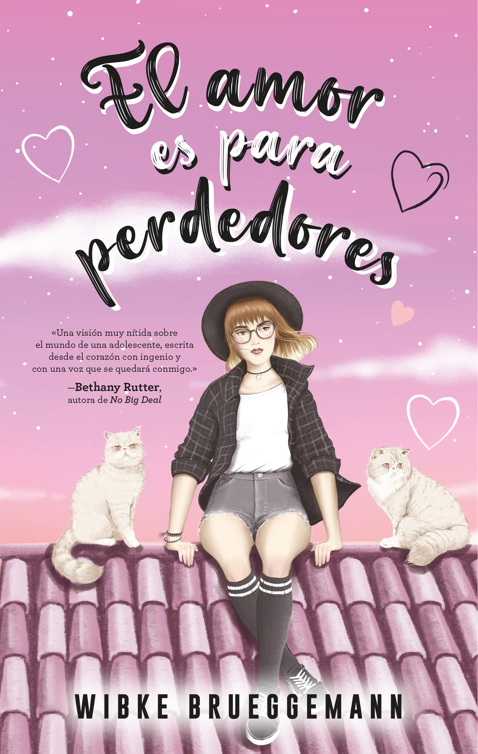 El amor es para perdedores / Love is for Losers book
