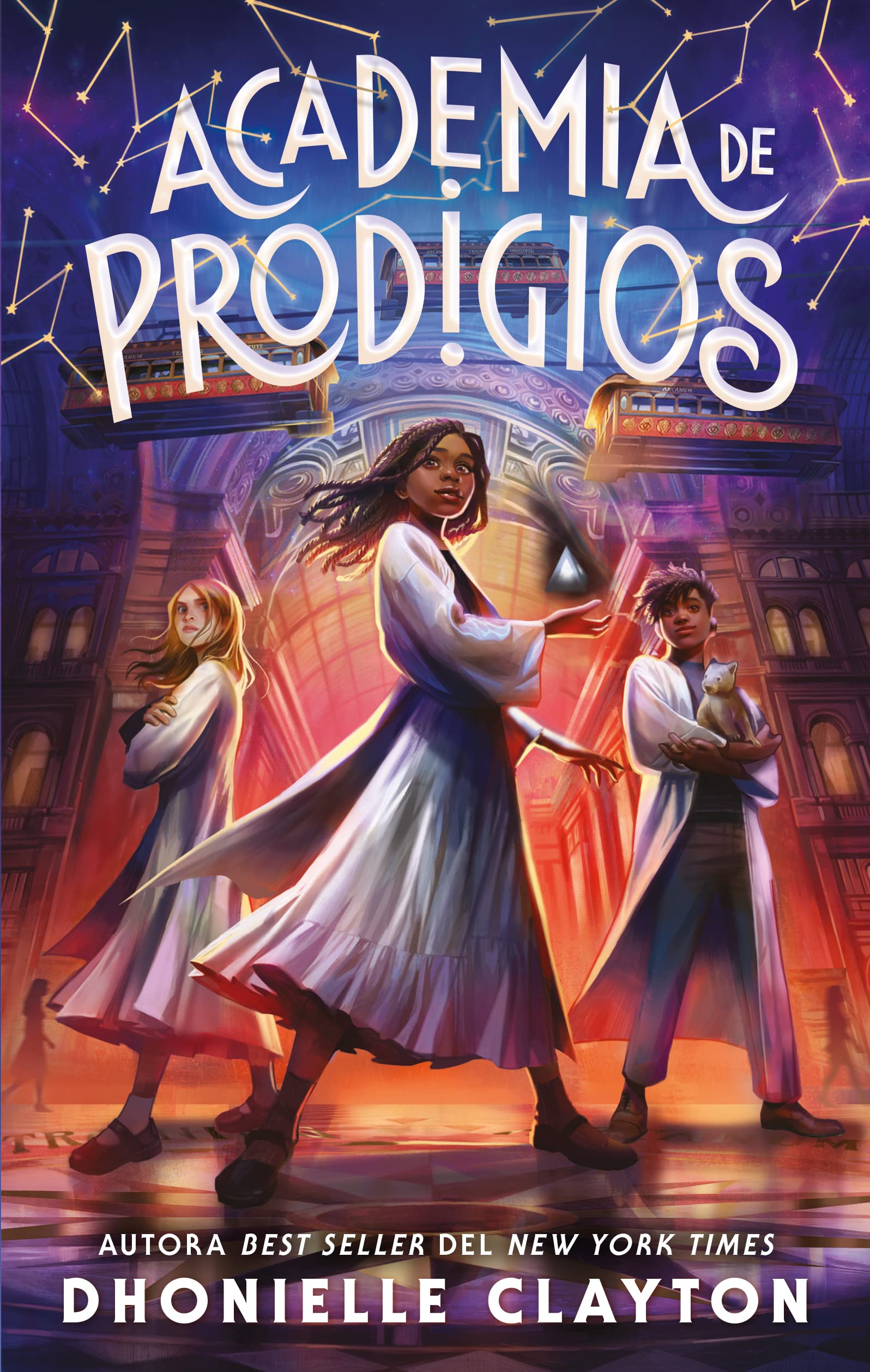 Product Image: Academia de Prodigios