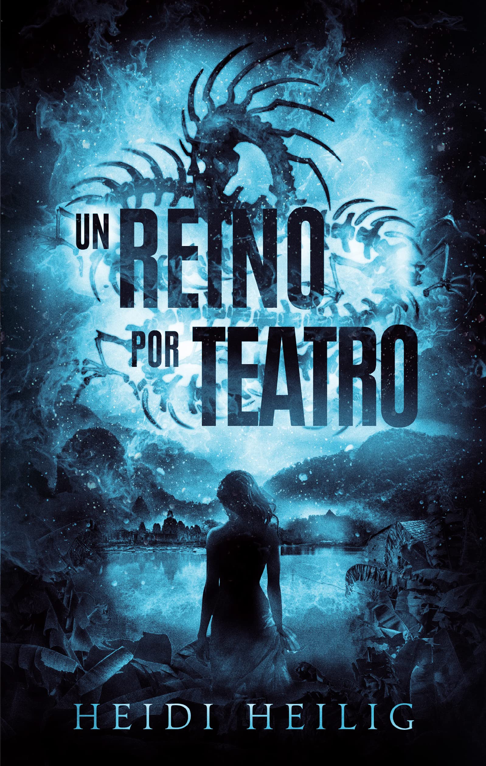 Un reino por teatro book