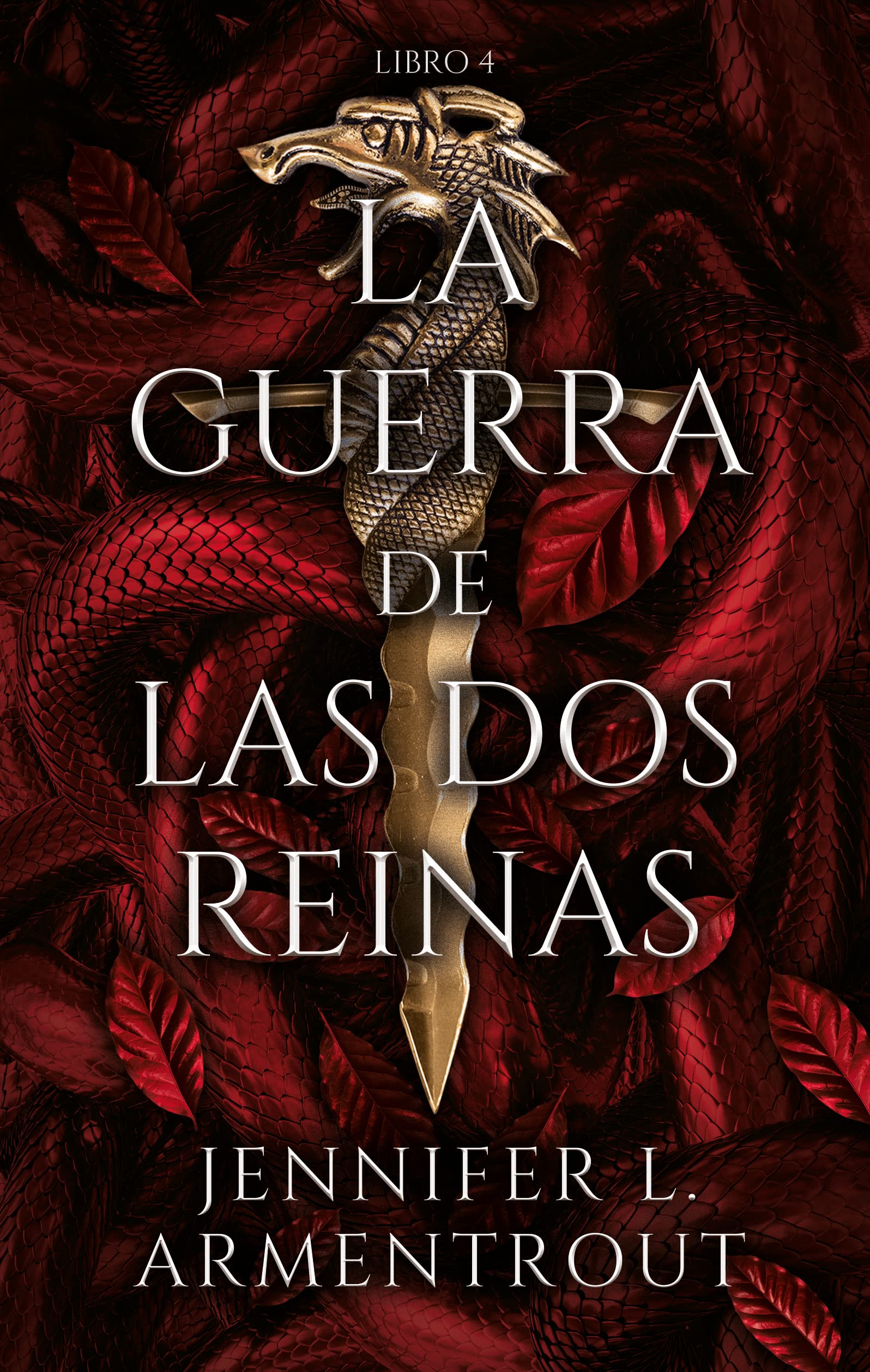 La guerra de las dos reinas (#RomanceParanormal) Fantasy & Sci-Fi