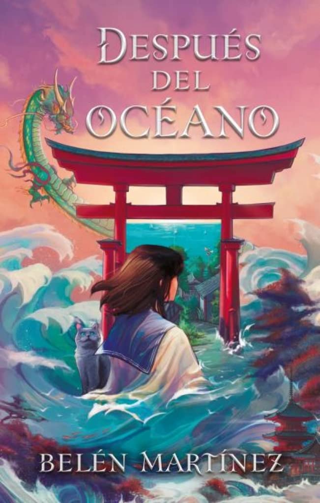 Después del océano/ After the Ocean book