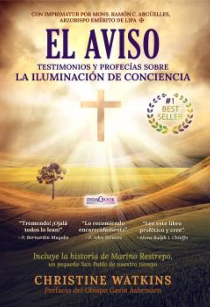 El aviso: Testimonios y profecías sobre la iluminación de conciencia (Nazaret, Band 14) Religion & Esotericism